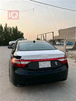 هیوندای ازێرا